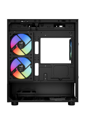 Корпус AeroCool Viewport Mini-G-BK-v2 (ACCM-ES09133.11) Black без БЖ