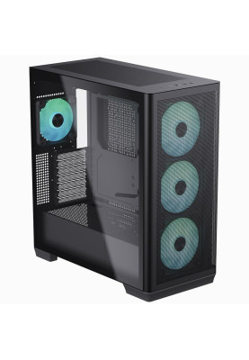 Корпус APNX Creator C1-R (APCM-CR01243.11) Black без БЖ