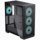 Корпус APNX Creator C1-R (APCM-CR01243.11) Black без БЖ