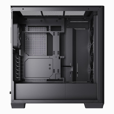 Корпус APNX Creator C1-R (APCM-CR01243.11) Black без БЖ