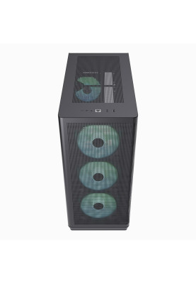 Корпус APNX Creator C1-R (APCM-CR01243.11) Black без БЖ