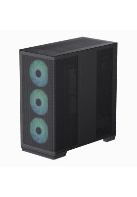 Корпус APNX Creator C1-R (APCM-CR01243.11) Black без БЖ