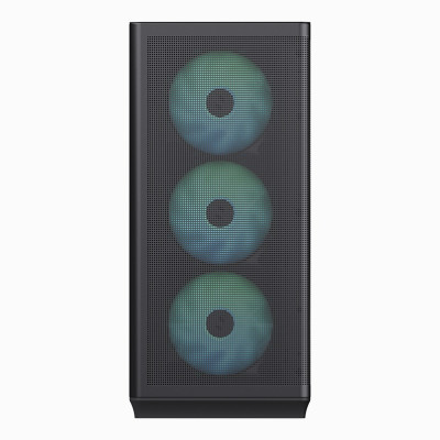 Корпус APNX Creator C1-R (APCM-CR01243.11) Black без БЖ