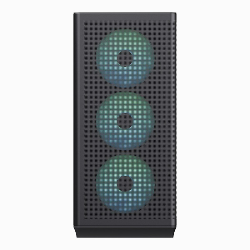 Корпус APNX Creator C1-R (APCM-CR01243.11) Black без БЖ