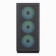 Корпус APNX Creator C1-R (APCM-CR01243.11) Black без БЖ