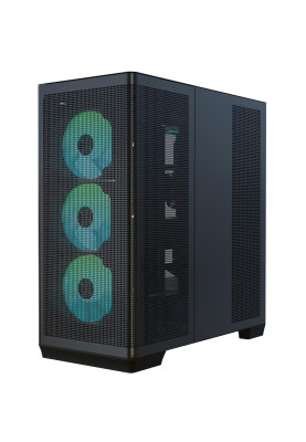Корпус APNX Creator C1-R (APCM-CR01243.11) Black без БЖ