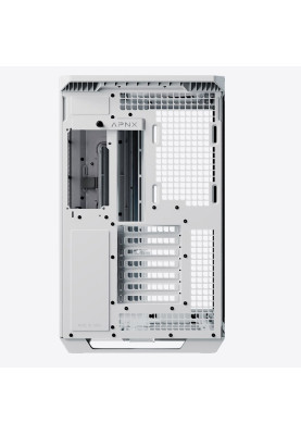 Корпус APNX V1 (APCM-VI01003.21) White без БЖ