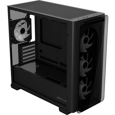 Корпус Asus A23 Plus Black без БЖ (90DC00K0-B19010) Корпус Asus A23 Plus Black без БЖ (90DC00K0-B19010)