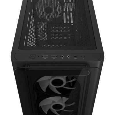 Корпус Asus A23 Plus Black без БЖ (90DC00K0-B19010) Корпус Asus A23 Plus Black без БЖ (90DC00K0-B19010)