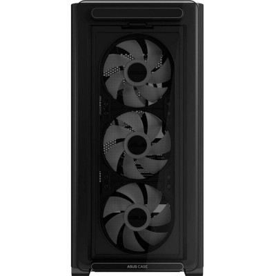 Корпус Asus A23 Plus Black без БЖ (90DC00K0-B19010) Корпус Asus A23 Plus Black без БЖ (90DC00K0-B19010)