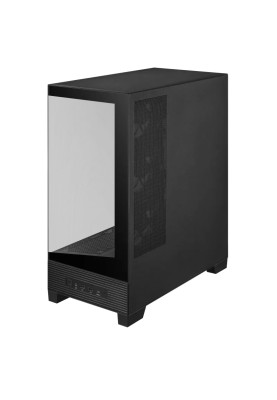 Корпус Asus A31 Plus Black Tempered Glass без БЖ (90DC00R0-B19000)