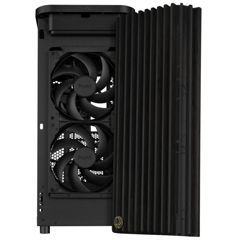Корпус Asus ProArt PA401 Wood Edition - Metal без БЖ (90DC00M0-B39010)