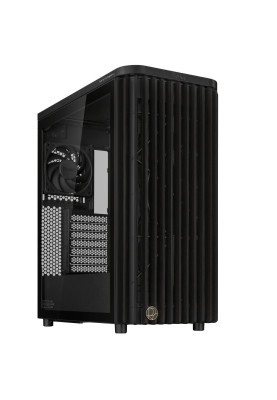 Корпус Asus ProArt PA401 Wood Edition - Tempered Glass без БЖ (90DC00M0-B39000)