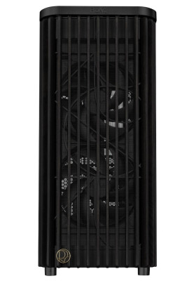Корпус Asus ProArt PA401 Wood Edition - Tempered Glass без БЖ (90DC00M0-B39000)