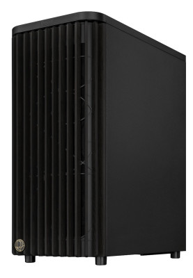 Корпус Asus ProArt PA401 Wood Edition - Tempered Glass без БЖ (90DC00M0-B39000)