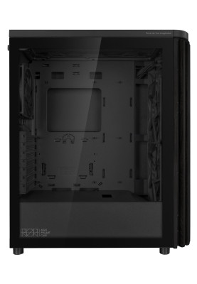 Корпус Asus ProArt PA401 Wood Edition - Tempered Glass без БЖ (90DC00M0-B39000)