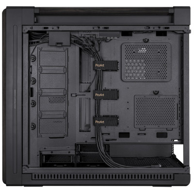 Корпус Asus ProArt PA602 Wood Edition Metal Panel без БЖ (90DC00J0-B09020)