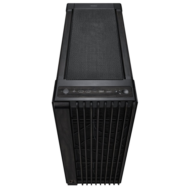 Корпус Asus ProArt PA602 Wood Edition Metal Panel без БЖ (90DC00J0-B09020)