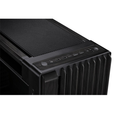 Корпус Asus ProArt PA602 Wood Edition Metal Panel без БЖ (90DC00J0-B09020)