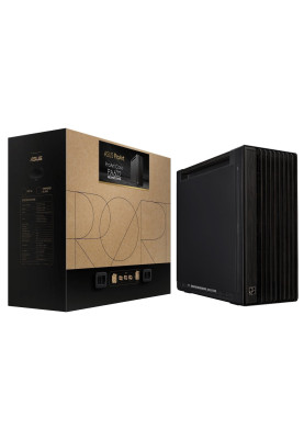 Корпус Asus ProArt PA602 Wood Edition Metal Panel без БЖ (90DC00J0-B09020)