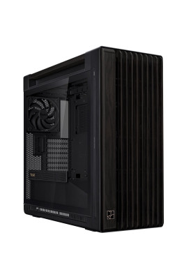 Корпус Asus ProArt PA602 Wood Edition Tempered Glass без БЖ (90DC00J0-B09020)