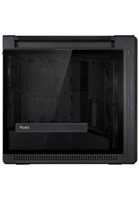 Корпус Asus ProArt PA602 Wood Edition Tempered Glass без БЖ (90DC00J0-B09020)