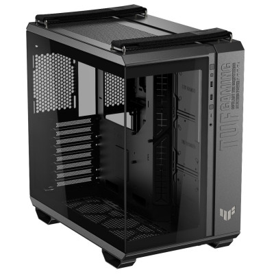 Корпус Asus TUF Gaming GT502 Horizon Black без БЖ (90DC0090-B19020)