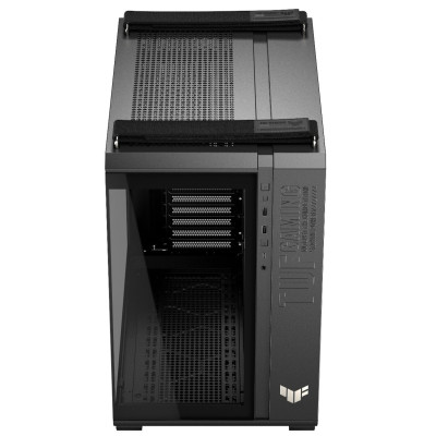 Корпус Asus TUF Gaming GT502 Horizon Black без БЖ (90DC0090-B19020)