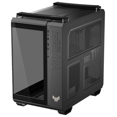Корпус Asus TUF Gaming GT502 Horizon Black без БЖ (90DC0090-B19020)