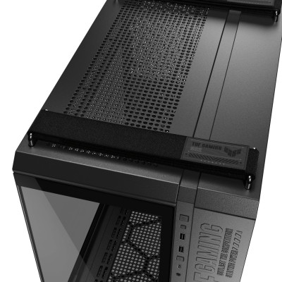 Корпус Asus TUF Gaming GT502 Horizon Black без БЖ (90DC0090-B19020)