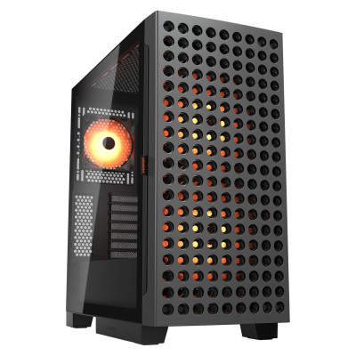 Корпус Cougar Airface Eco RGB Black без БЖ