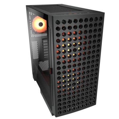 Корпус Cougar Airface Eco RGB Black без БЖ Корпус Cougar Airface Eco RGB Black без БЖ