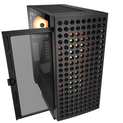 Корпус Cougar Airface Eco RGB Black без БЖ Корпус Cougar Airface Eco RGB Black без БЖ