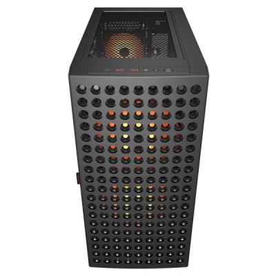 Корпус Cougar Airface Eco RGB Black без БЖ Корпус Cougar Airface Eco RGB Black без БЖ