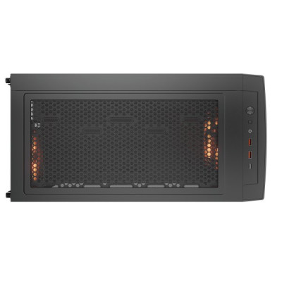 Корпус Cougar Airface Eco RGB Black без БЖ Корпус Cougar Airface Eco RGB Black без БЖ