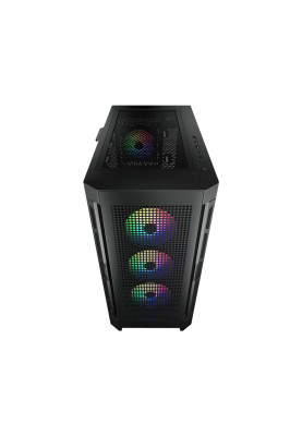 Корпус Cougar Airface Pro RGB Black без БЖ