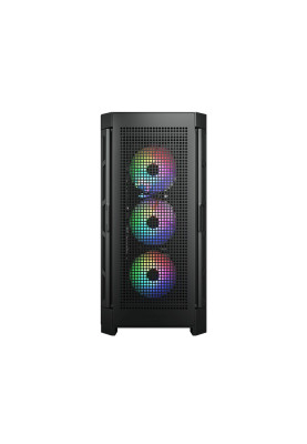 Корпус Cougar Airface Pro RGB Black без БЖ
