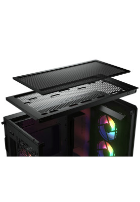 Корпус Cougar Airface Pro RGB Black без БЖ