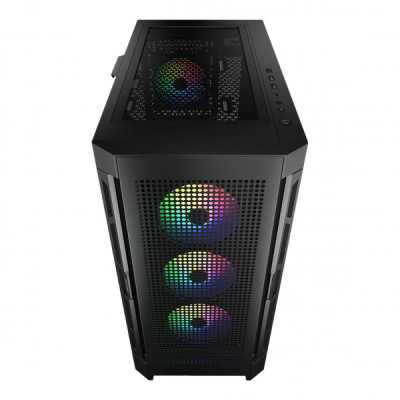 Корпус Cougar Duoface Pro RGB Black без БЖ