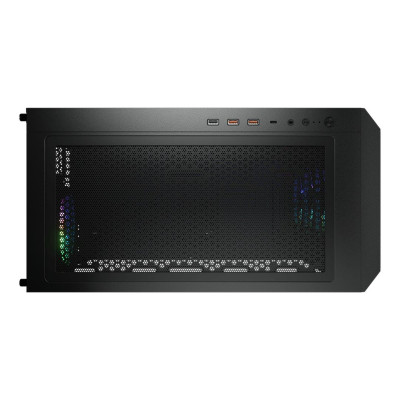 Корпус Cougar Duoface Pro RGB Black без БЖ Корпус Cougar Duoface Pro RGB Black без БЖ