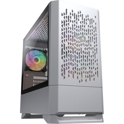 Корпус Cougar MG140 AIR RGB White без БЖ Корпус Cougar MG140 AIR RGB White без БЖ