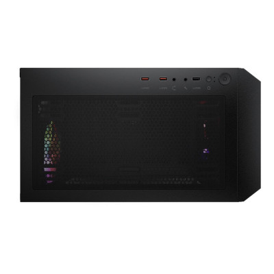 Корпус Cougar MX360 RGB Black без БЖ