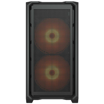 Корпус Cougar MX600 Mini RGB Black без БЖ