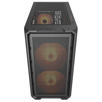 Корпус Cougar MX600 Mini RGB Black без БЖ
