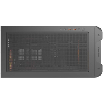 Корпус Cougar MX600 Mini RGB Black без БЖ