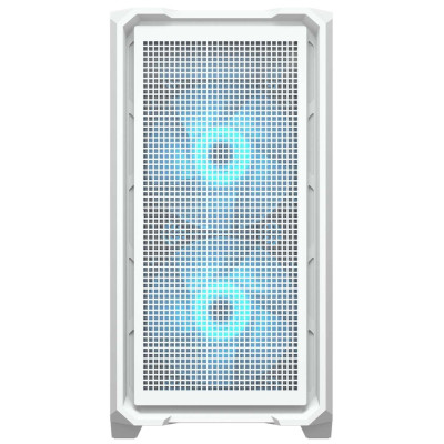 Корпус Cougar MX600 Mini RGB White без БЖ