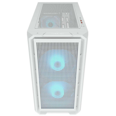 Корпус Cougar MX600 Mini RGB White без БЖ