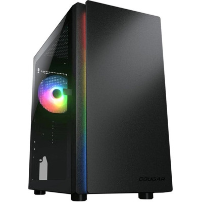 Корпус Cougar Purity RGB Black без БЖ Корпус Cougar Purity RGB Black без БЖ