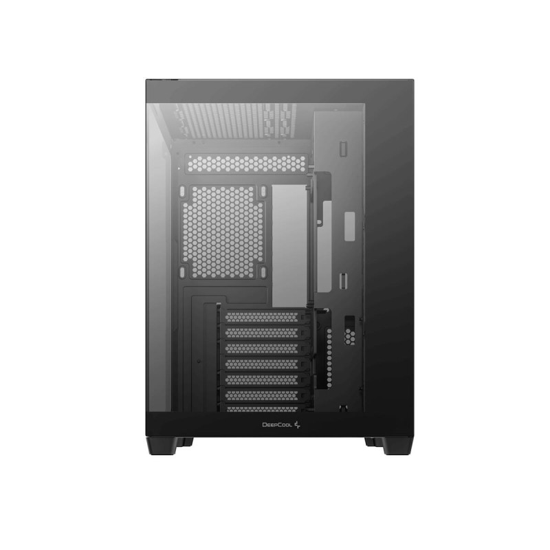 Корпус DeepCool CG530 Black (R-CG530-BKNDA0-G-1) без БЖ