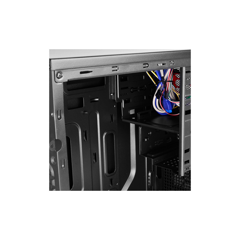 Корпус DeepCool Smarter (DP-MATX-SMTR) без БЖ